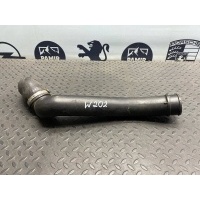 Патрубок интеркулера Mercedes C/W202 1993-2001 A2025200201, A2025281708