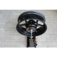 Kawasaki zx6r zx - 6r 07 - 08 zx6 колесо колесо tyl задняя