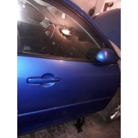 Дверь правое правая передняя mazda iii 3 bk 03r - хэтчбек 27b