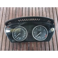 Bmw 5 e61 e60 3.0d 2.0d спидометр часы дизель 9177261 европа