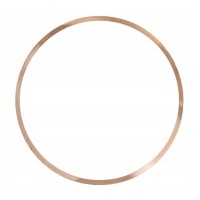 Подкладка медная втулки cylindrowej 0 , 05mm; c - 360 50401050 aparts