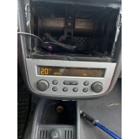 Панель вентилятора климатроник opel corsa c 2002r 1.0 бензин