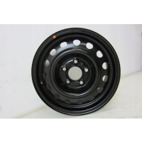 Колесо штампованное hyundai oe 6.0 