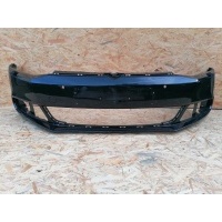 Бампер передняя передний volkswagen jetta 5c 5c6 2010 - 2014r