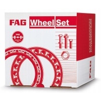 Schaeffler fag 713 6332 50 комплект подшипников колёса