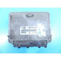 Блок управления volkswagen гольф iv 1.9 tdi 110km