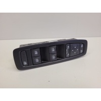 Renault scenic megane iv переключатель стекол левый передняя 254012952r