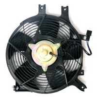Nrf 47500 вентилятор , охлаждение двигателя