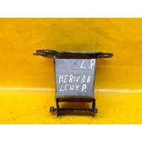 Зона деформации opel meriva а левая z163 93368358