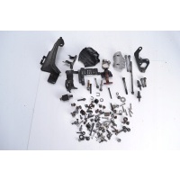 Болты стеллаж заполнение bmw f 650 gs 00 - 08