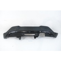 Opel мокко b ii 2020 - диффузор спойлер бампера задняя 9837191980