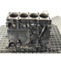 Blok двигателя fiat linea 06 - 22 1.4t - jet 120km 198a4000