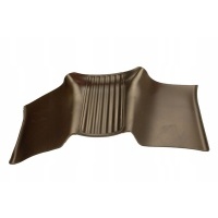Коврики skoda oe резиновые 3t0061580 1 el.