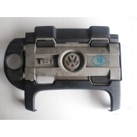 Volkswagen oe 03c103925n корпус крышка двигателя