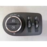 Переключатель света opel oe 39050757