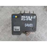 Насос абс mazda 6 1.8 b 02 - 07 2059148