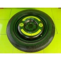 Мерседес а w169 b колесо подъездные 125 / 90 / 16 5x112