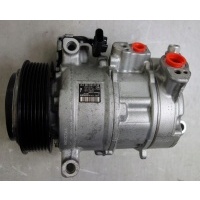 Мерседес c w205 кзс a0008308700 компрессор 7pk