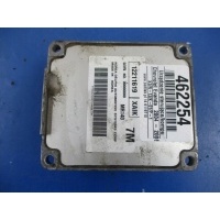 Chevrolet evanda 2.0 16v t20sed блок управления двигателя 12211619