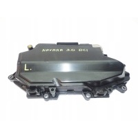 Navara d40 3.0 dci v9x крышка форсунок левая