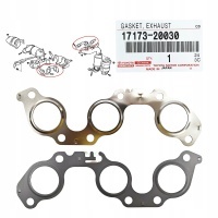 Уплотнитель коллектора трубы toyota lexus 17173 - 20030