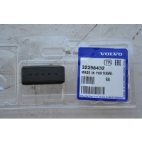 Ключ keyless типа keytag для volvo - wodoodporny