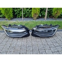 Volkswagen tiguan ii рестайлинг allspace 5nn в сборе лампы передняя full светодиодный 5nn941035b