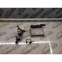 Блок управления двигателем Kia Carens 2003 3912127311,0K2NC677B0