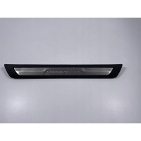 Джип гранд cherokee wk2 6ml82dx9aa накладка порога декор superchargeo