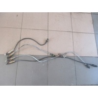 Лямбда зонд 4szt комплект bmw e60 e61 3.0 b