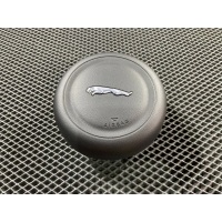 Подушка безопасности водителя Jaguar XE X760 2017 T2H33074PVJ,GX63043B13AC,T2H37876PVJ