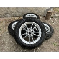 Колёса колёсные диски мерседес oe 205 / 60r16 5x112 w177 w247 cla c118 x118 шины зимние