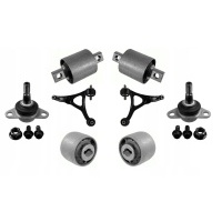 Tuleje болт комплект рычаг volvo xc90 lemforder 30645846 30645845 качественный