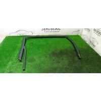 направляющая стекла двери VW Touareg 2002-2010 2006 7L0839432C