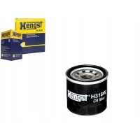 Hengst filter фильтр масляный 25181616 96475855 969857