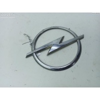 Эмблема Opel Astra H 2005 24544