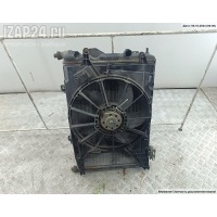Радиатор основной Renault Scenic I (1996-2003) 2003 7700838133