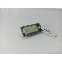 Подсветка номера Audi A4 B6 (2001-2004) 2003 1319