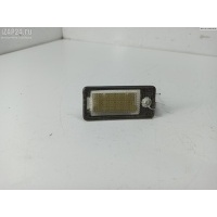 Подсветка номера Audi A4 B6 (2001-2004) 2003 1319