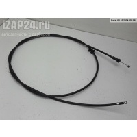 Трос капота Volkswagen Passat B3 1991