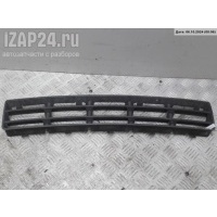 Решетка (заглушка) в бампер Перед. Volkswagen Golf-4 2003 1j0853677d