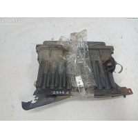 Блок управления вентилятором радиатора Opel Zafira A (1999-2005) 2001 24410128