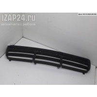 Решетка (заглушка) в бампер Перед. Volkswagen Bora 2003 1j5853677c