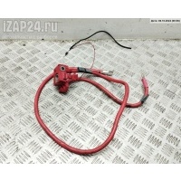 Провод аккумулятора плюсовой BMW 5 E60/E61 (2003-2010) 2006 6989782, 6989781, 9127767, 9127768