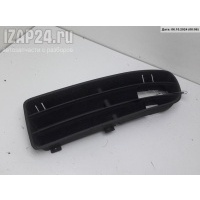 Решетка (заглушка) в бампер Перед. L Volkswagen Bora 2003 1j5853665b