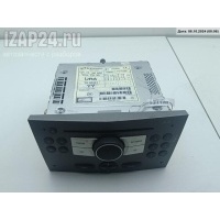 Аудиомагнитола Opel Zafira B (2004-2014) 2006 13190856
