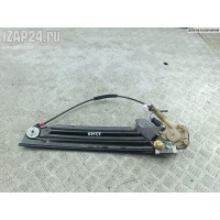 Стеклоподъемник электрический задний левый BMW 5 E39 (1995-2003) 2000 8252429