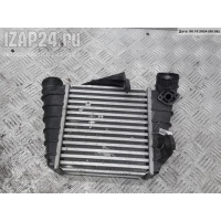 Радиатор интеркулера Skoda Roomster 2006 6q0145804a