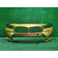 Бампер передний BMW X2 F39 (2017-2023) M-paket Bmw Параметр: Модель 2017 51118083797