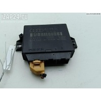 Блок управления парктроником Audi A6 C6 (2004-2011) 2007 4F0919283F